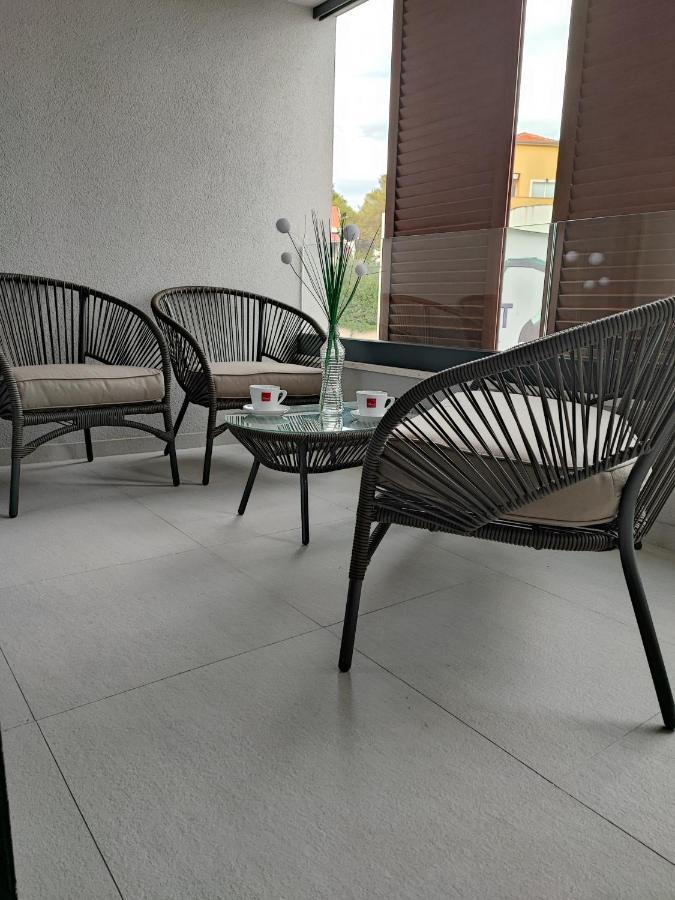 Apartman Lavanda -Zadar Eksteriør bilde