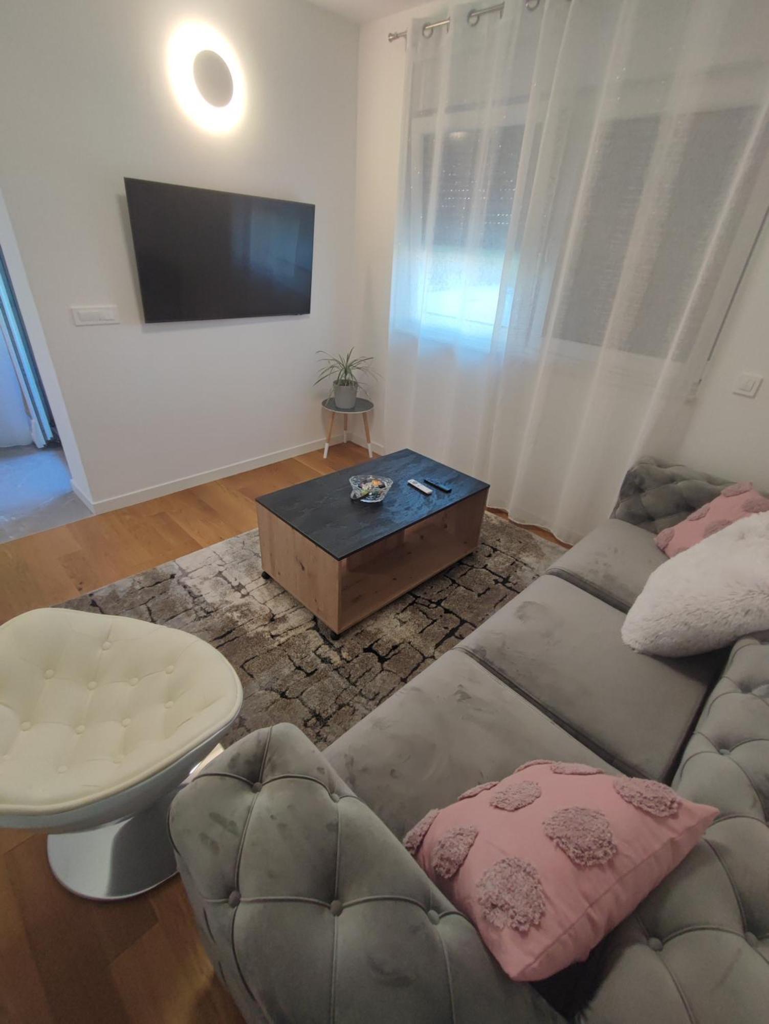 Apartman Lavanda -Zadar Eksteriør bilde