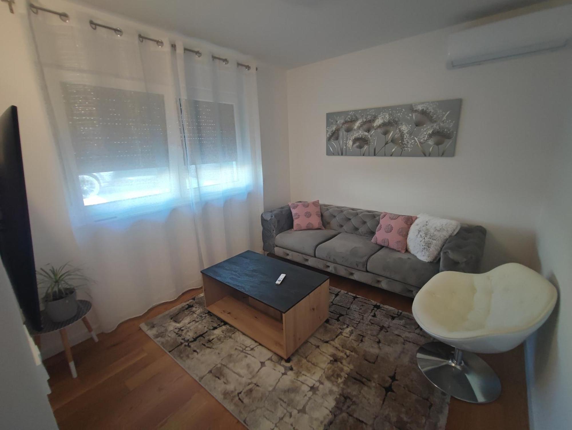 Apartman Lavanda -Zadar Eksteriør bilde